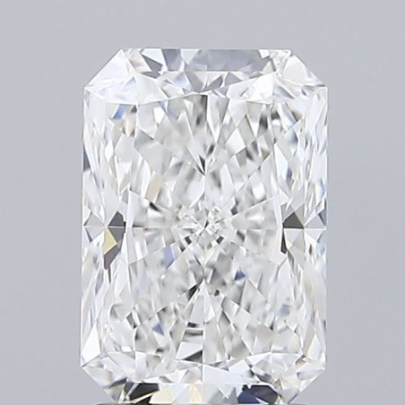 Diament laboratoryjny radiant, 2.09ct, VVS2, E, IGI LG738502964