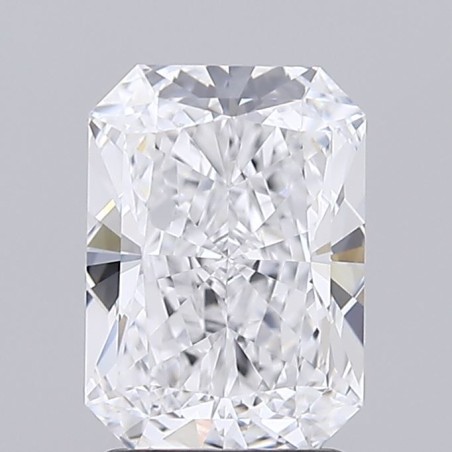 Diament laboratoryjny radiant, 2.14ct, VVS2, D, IGI LG750506510