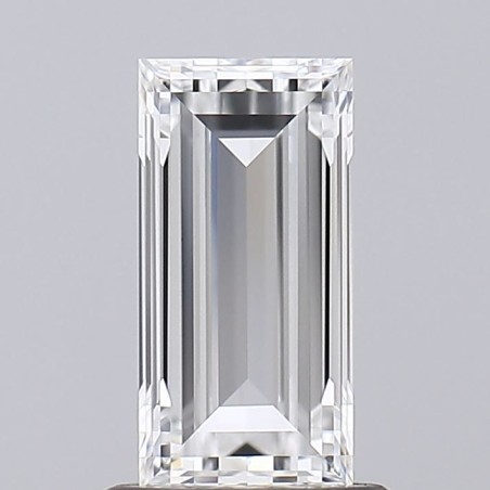 Diament laboratoryjny bagietka, 1.01ct, IF, D, IGI LG627497628