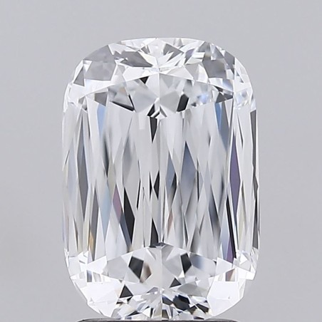 Diament laboratoryjny szlif poduszkowy, 2.08ct, VVS2, E, IGI LG617408844