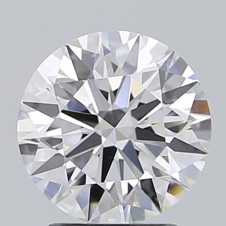 Diament laboratoryjny szlif okrągły, 2.08ct, IF, E, IGI LG728517085