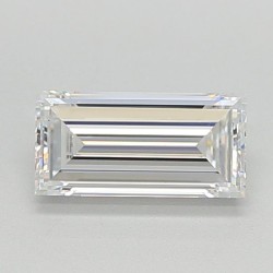 Diament laboratoryjny bagietka, 1ct, VVS1, D, IGI LG662433771