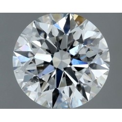 Diament szlif okrągły, 1ct, SI1, E, IGI 752547390