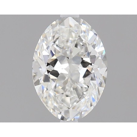 Diament szlif owalny, 1.01ct, VS2, F, GIA 7542374364
