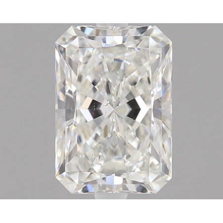 Diament radiant, 1.01ct, SI1, H, GIA 7548435224