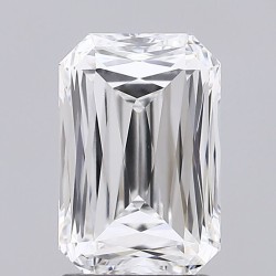 Diament laboratoryjny radiant, 2.06ct, VVS1, E, IGI LG723583371