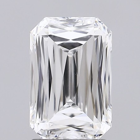 Diament laboratoryjny radiant, 2.06ct, VVS1, E, IGI LG723583371