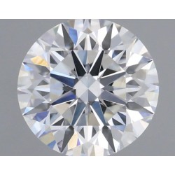 Diament szlif okrągły, 0.71ct, VVS2, D, IGI 710529381