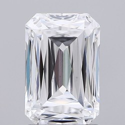 Diament laboratoryjny radiant, 2.01ct, VVS2, D, IGI LG723588236
