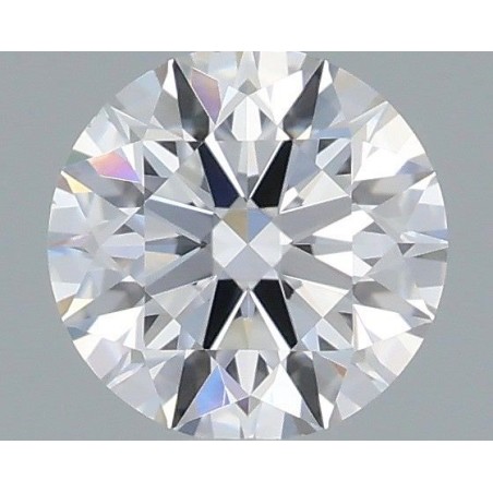 Diament szlif okrągły, 0.4ct, VS1, E, IGI 687515685