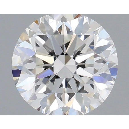 Diament szlif okrągły, 0.5ct, SI1, E, IGI 696561842