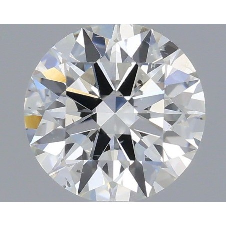 Diament szlif okrągły, 0.4ct, SI1, G, IGI 710597594