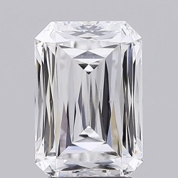 Diament laboratoryjny radiant, 2.63ct, VVS2, D, IGI LG723587997