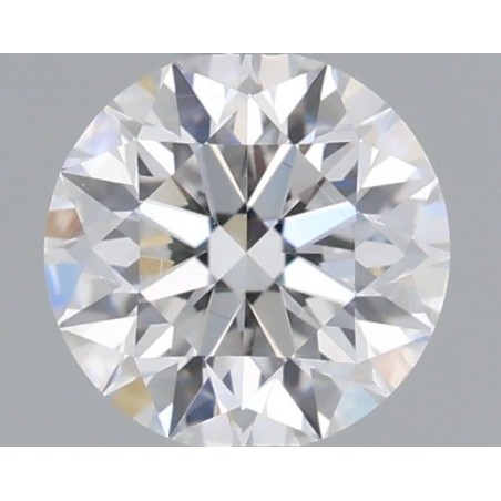 Diament szlif okrągły, 0.5ct, VS1, D, IGI 731562527