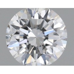 Diament szlif okrągły, 0.4ct, SI1, E, IGI 720528410