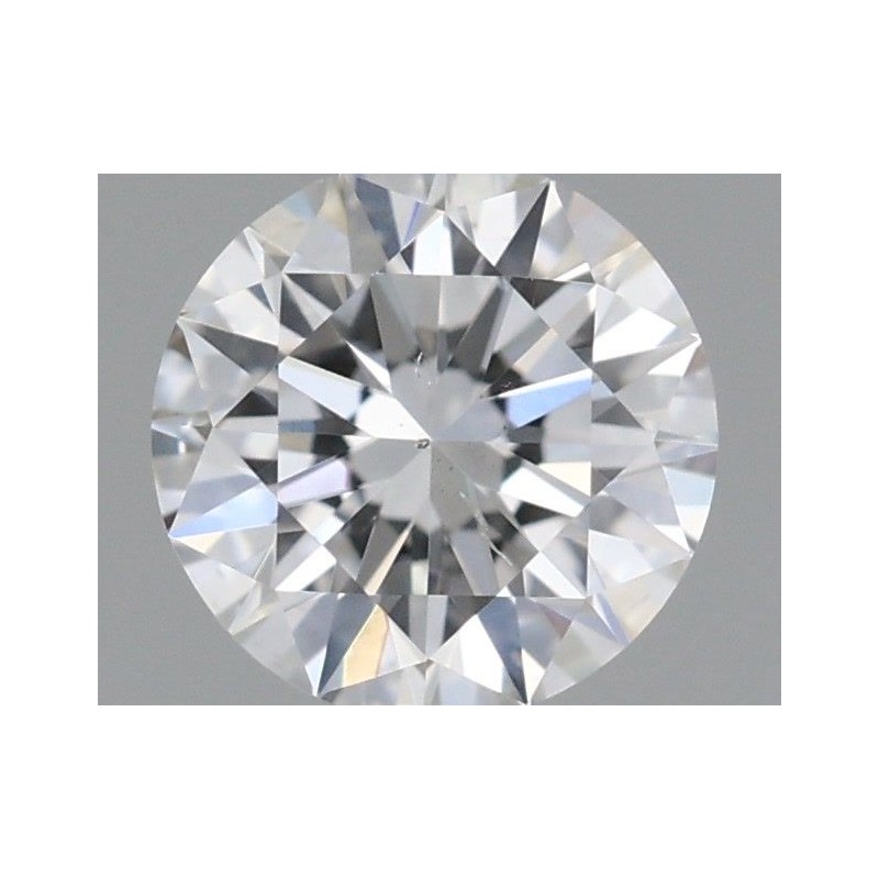 Diament szlif okrągły, 0.4ct, SI1, E, IGI 720528410