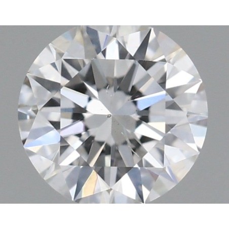 Diament szlif okrągły, 0.4ct, SI1, E, IGI 720528410
