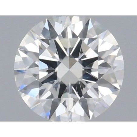 Diament szlif okrągły, 0.33ct, SI1, G, IGI 710597582