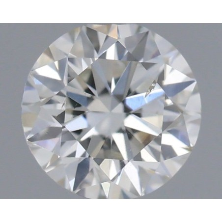 Diament szlif okrągły, 0.32ct, SI1, G, IGI 670414156