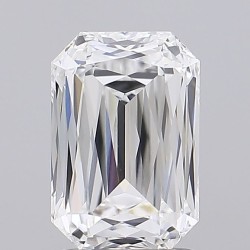 Diament laboratoryjny radiant, 1.9ct, VVS1, E, IGI LG724518200