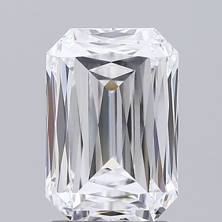 Diament laboratoryjny radiant, 2.49ct, VVS1, D, IGI LG724518000