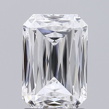 Diament laboratoryjny radiant, 2.12ct, VVS1, D, IGI LG724517957