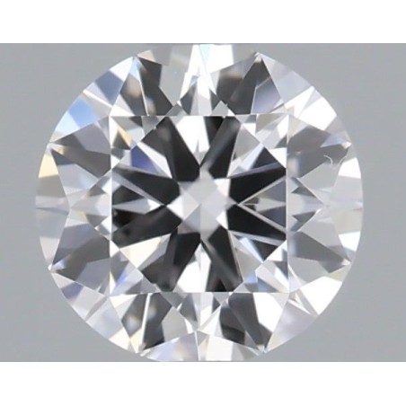 Diament szlif okrągły, 0.5ct, VVS2, D, IGI 731562483
