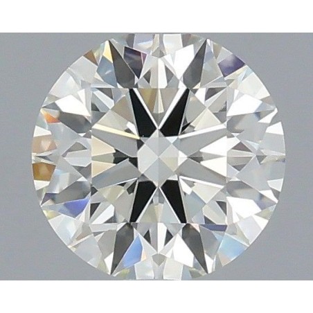 Diament szlif okrągły, 0.51ct, VVS2, I, IGI 696563067