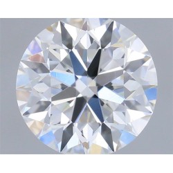 Diament szlif okrągły, 0.7ct, VVS2, E, IGI 733578457