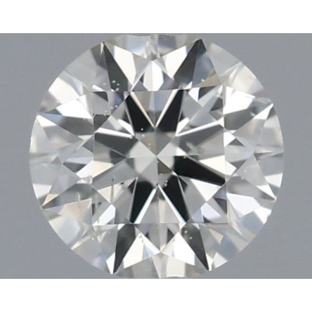 Diament szlif okrągły, 0.3ct, SI2, G, IGI 678559865