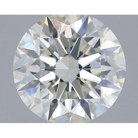 Diament szlif okrągły, 0.44ct, VVS2, G, IGI 731561439