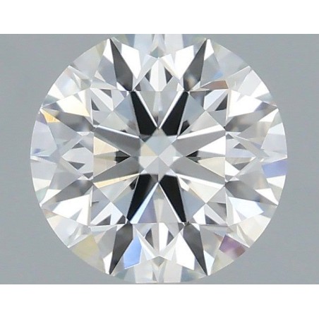 Diament szlif okrągły, 0.6ct, VVS2, H, IGI 696563055