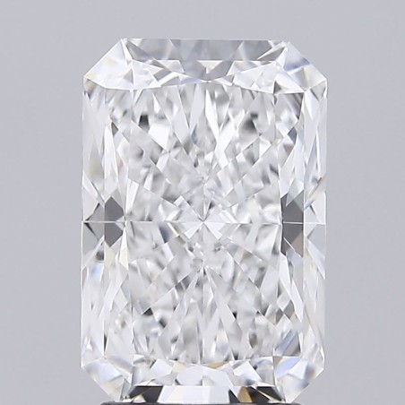 Diament laboratoryjny radiant, 2.51ct, VVS1, D, IGI LG735557385