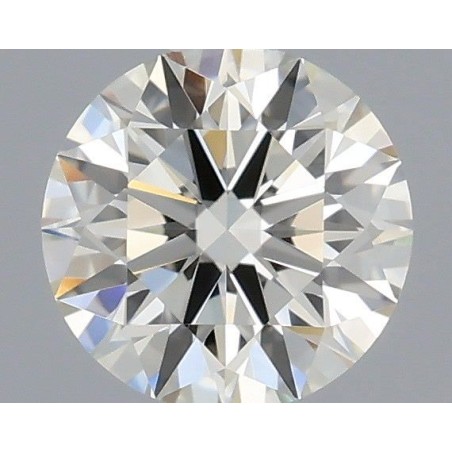 Diament szlif okrągły, 0.32ct, VS1, H, IGI 731561460