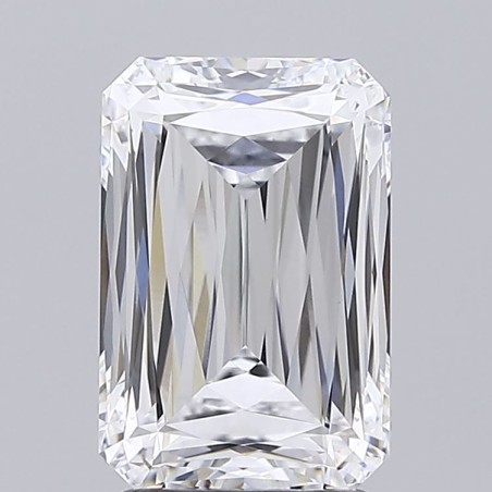 Diament laboratoryjny radiant, 2.87ct, VVS2, D, IGI LG737551544