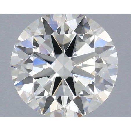 Diament szlif okrągły, 0.4ct, VS1, I, IGI 704569806