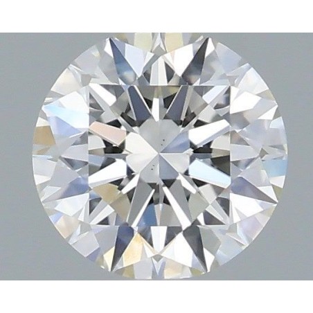Diament szlif okrągły, 0.33ct, VS1, I, IGI 719525604