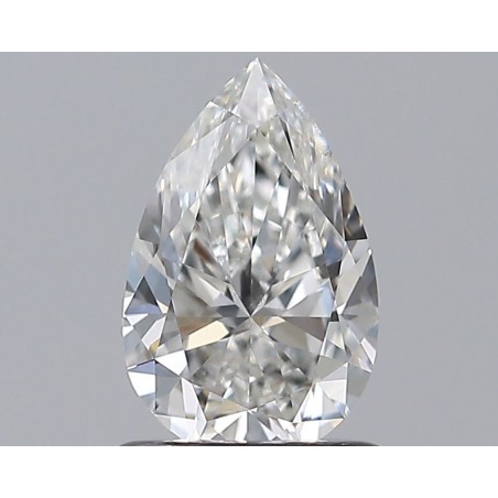 Diament szlif gruszkowy, 0.9ct, VS2, G, GIA 2536576507