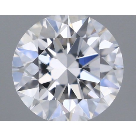 Diament szlif okrągły, 0.5ct, VS1, E, GIA 6421698428