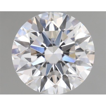 Diament szlif okrągły, 0.62ct, VVS2, D, GIA 1453685450