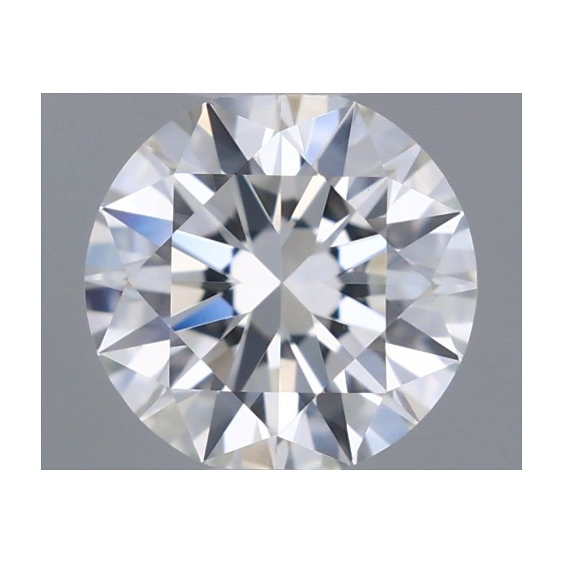Diament szlif okrągły, 0.5ct, VVS2, H, GIA 6224258730