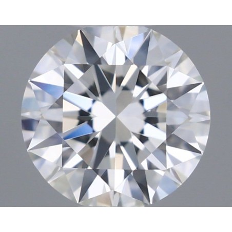 Diament szlif okrągły, 0.5ct, VVS2, H, GIA 6224258730