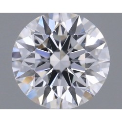 Diament szlif okrągły, 0.49ct, VVS2, E, GIA 7421321382