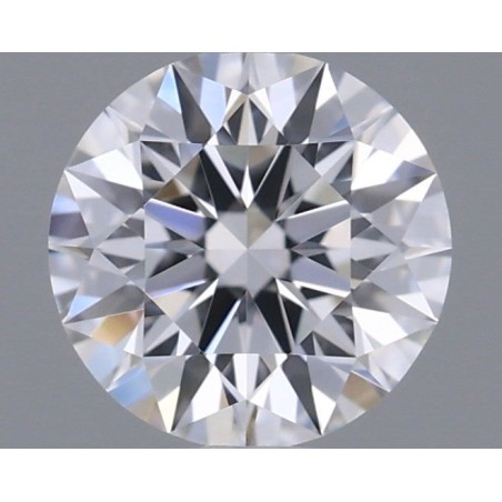 Diament szlif okrągły, 0.49ct, VVS2, E, GIA 7421321382