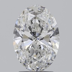 Diament laboratoryjny szlif owalny, 2.01ct, IF, E, IGI LG735568356