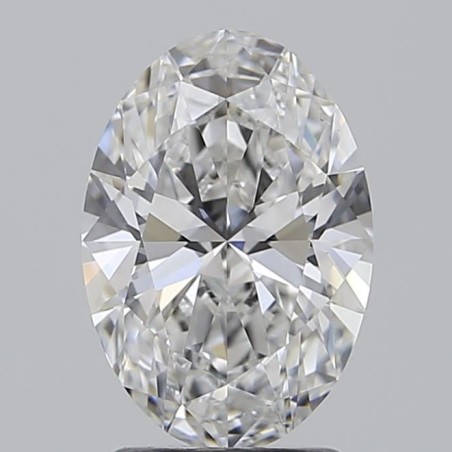 Diament laboratoryjny szlif owalny, 2.01ct, IF, E, IGI LG735568356