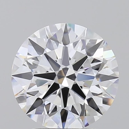 Diament laboratoryjny szlif okrągły, 2.52ct, IF, E, IGI LG737552106