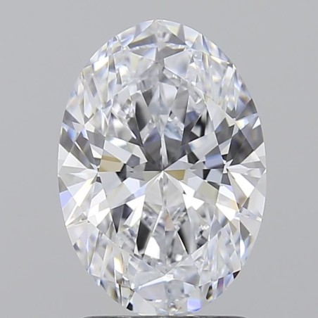 Diament laboratoryjny szlif owalny, 1.72ct, IF, E, IGI LG735593213