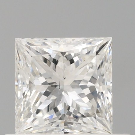 Diament szlif princess, 0.55ct, SI1, G, GIA 6532743299
