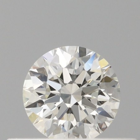 Diament szlif okrągły, 0.33ct, SI2, I, GIA 5536234624